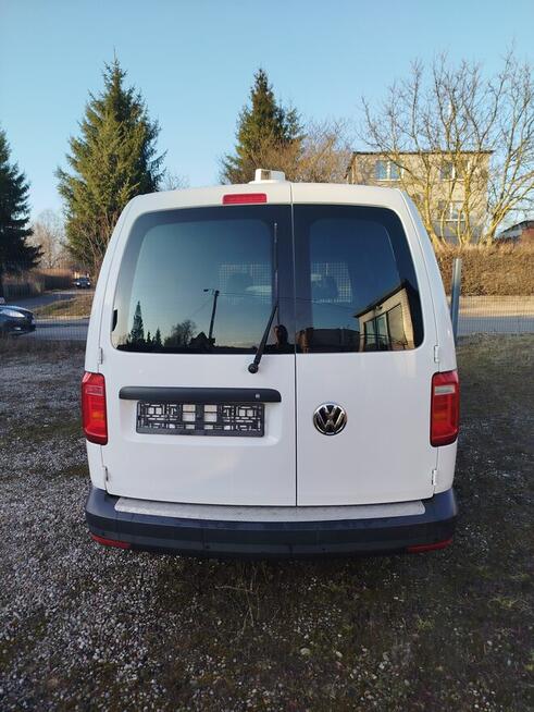 Volkswagen Caddy Long 2018