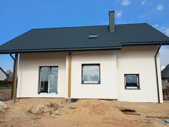 ŁADNY nowy dom na sprzedaż !!!!