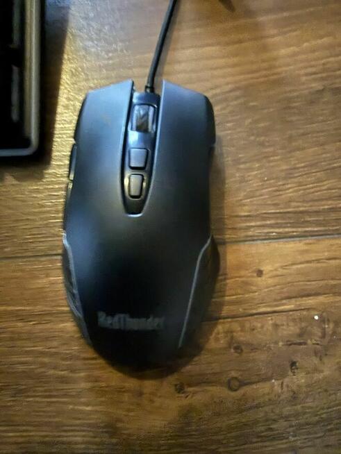 Klawiatura plus myszka