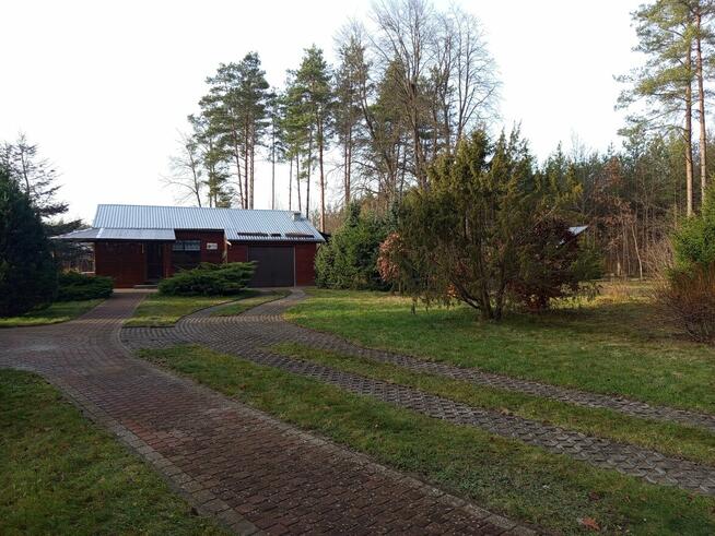 Sprzedam Dom pod lasem we Wsi Płozy Warmińsko-mazurskie