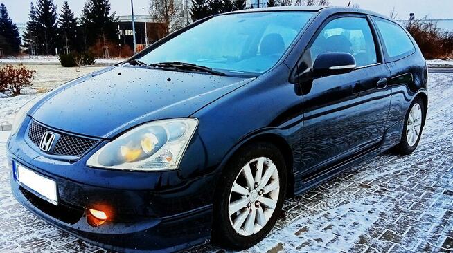 Honda Civic 1.4 benz sport