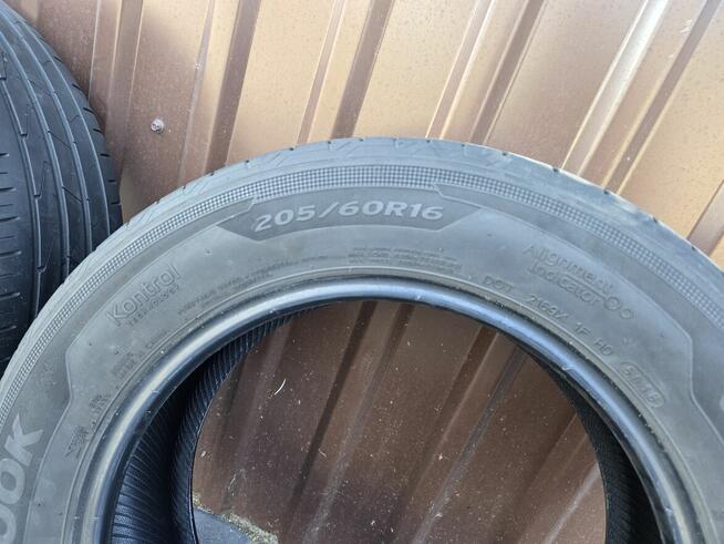 Opony letnie Hankook 205/60R16 92H.Komplet.
