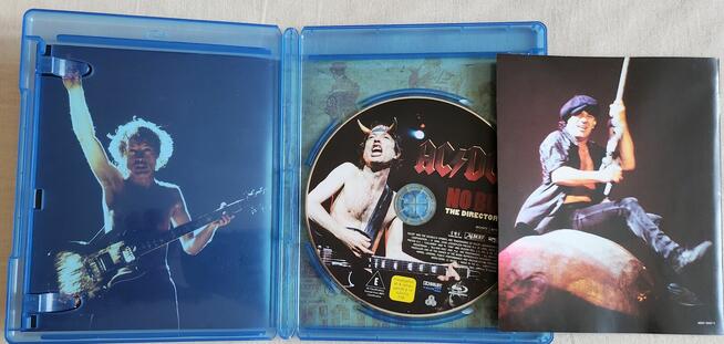 AC/DC koncert 1996 r blu-ray