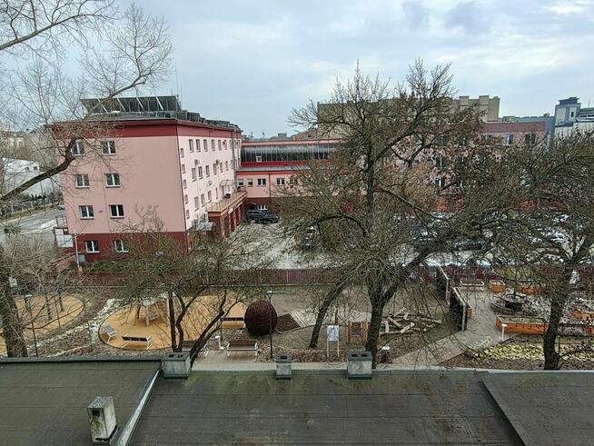 2 pokoje z CO miejskim do wprowadzenia w centrum