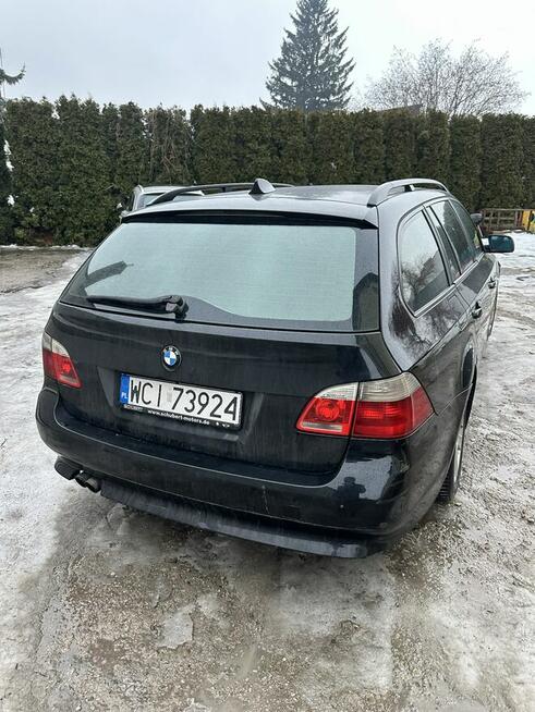 BMW Seria 5 (525D) - 2004 r.
