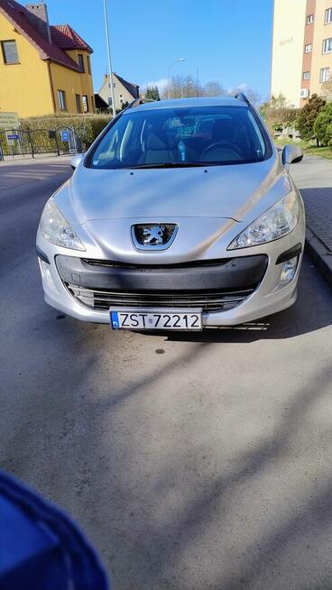 Sprzedam Peugeot 308 SW 1.6 HDI 2009r. Zarejestrowany