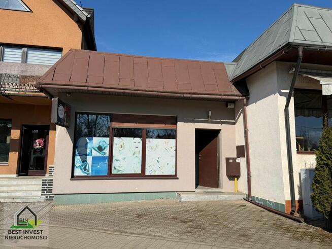 Lokal usługowy z możliwością rozbudowy -Jelenia Góra