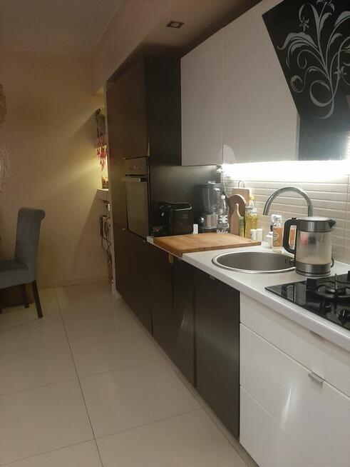 Mieszkanie z ogródkiem