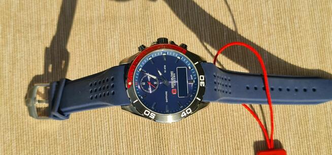 Przecena NOWY 1100 pln-210 pln Swiss Military Hanowa Multim