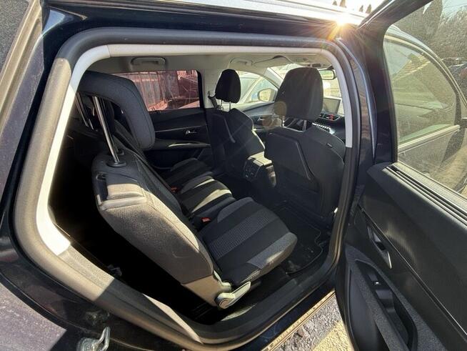 Peugeot 5008 II 1.6, automat, bezwypadkowy, krajowy