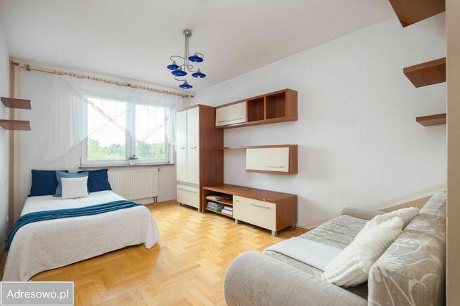 Do wynajęcia 3-pokojowe na Bielanach w Warszawie