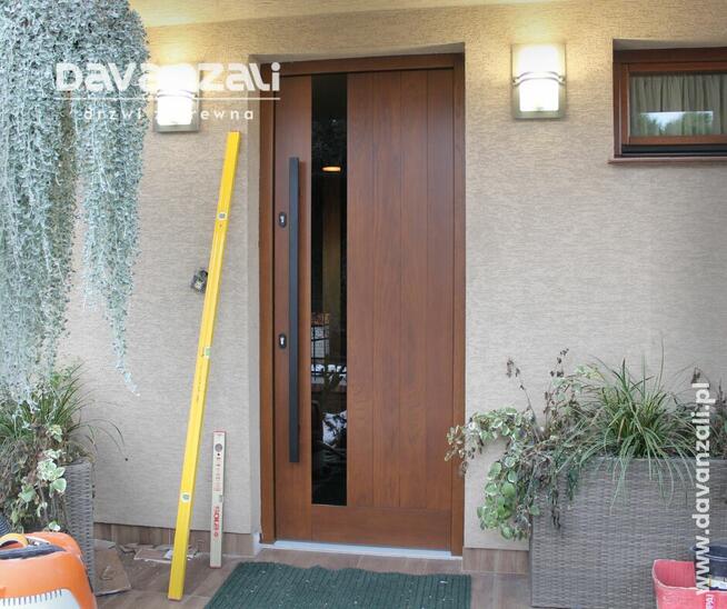Davanzali – Producent Drzwi Drewnianych na Wymiar_ DĘBOWE