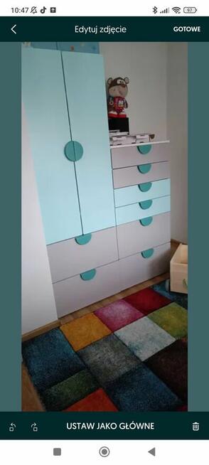 Meble młodzieżowe dziecięce Ikea