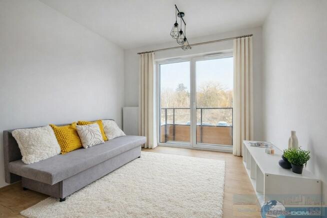 Nowe 2 pokoje | 35,28 m² | Gwiazdowo | pierwszy najemca