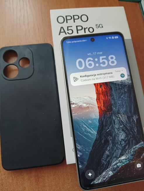 Telefon Oppo A 5 pro 5g 8 GB Ram 256 Rom