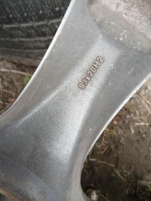 Oryginalne Felgi TORRA 20 T2594502 BMW 5x120 9J