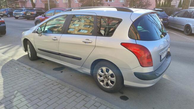 Sprzedam Peugeot 308 SW 1.6 HDI 2009r. Zarejestrowany