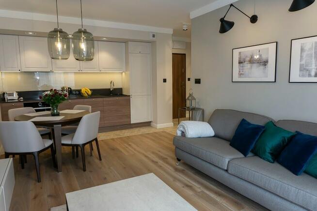 Przepiękne, wygodne mieszkanie, balon, garaż, ul Tęczowa