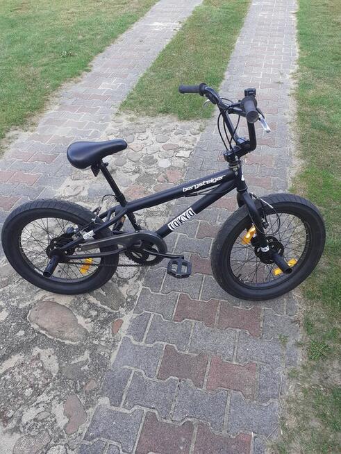 Rower BMX