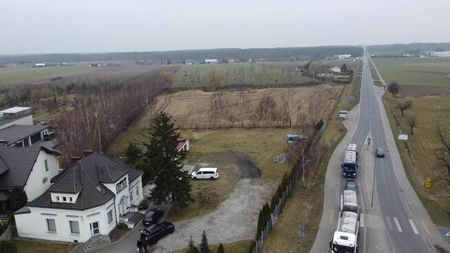 Morawin Super Lokalizacja PnB Stacja Paliw Trasa 470 Kalisz-