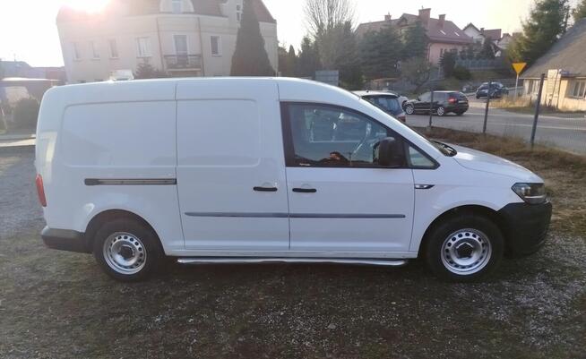 Volkswagen Caddy Long 2018