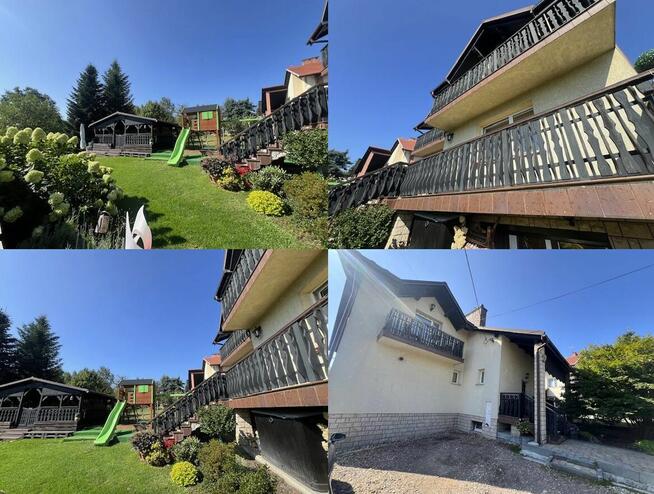 Syndyk sprzeda dom w miejscowości Radziszów (gmina Skawina)