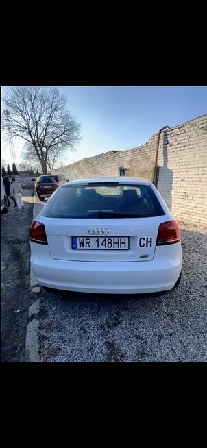 Audi A3 2010 1.6 mpi
