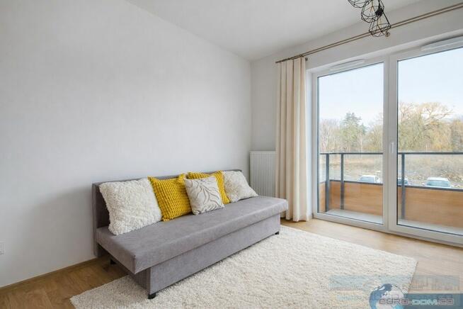 Nowe 2 pokoje | 35,28 m² | Gwiazdowo | pierwszy najemca