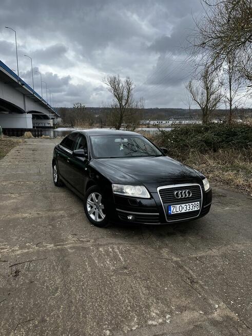 Audi a6c6 2.0 TDI DPF