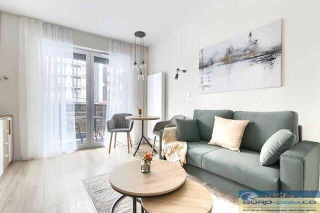 2 pokoje | balkon | miejsce postojowe | ul. Dmowskiego