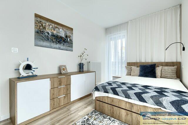 2 pokoje | balkon | miejsce postojowe | ul. Dmowskiego