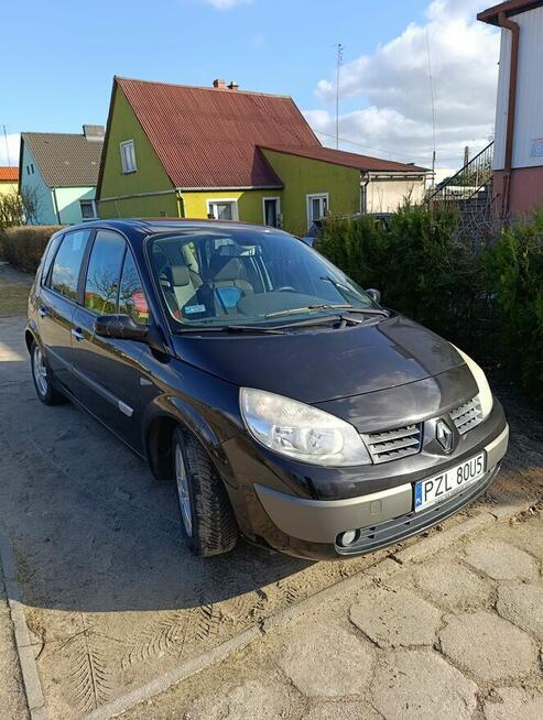 Sprzedam Renault Scenic II