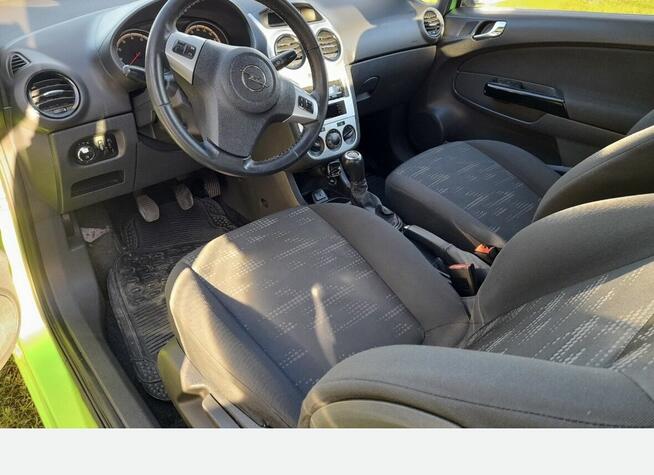 Opel Corsa D 2011r.