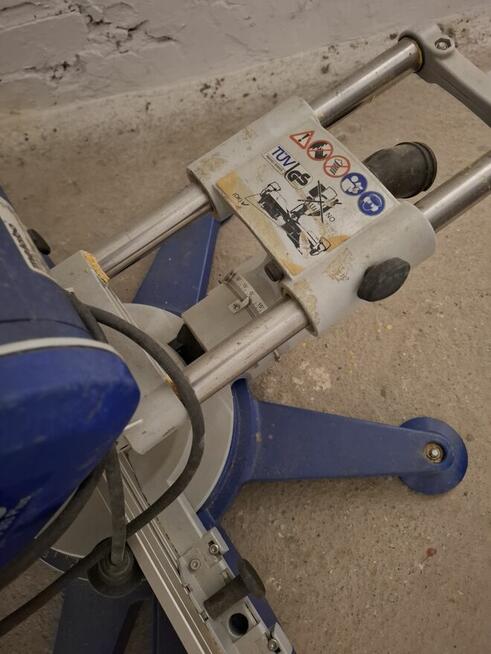 Piła Metabo KGS 303 Plus ukośnica kapówka