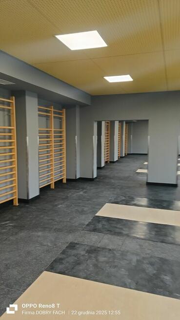 Firma DOBRY FACH USŁUGI REMONTOWE Budowlane