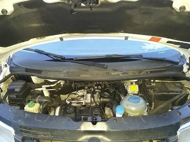 VW Transporter T5 LONG | 1.9 TDI 102KM | 2007 r.| Hak