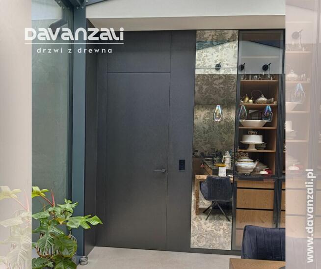Davanzali – Producent Drzwi Drewnianych na Wymiar_ DĘBOWE