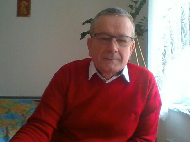 Wolny wdowiec Poszukuje kobiety