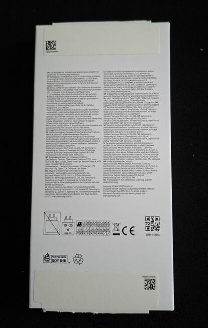 Sprzedam Smartfon Samsung Galaxy A17 4 GB / 128 GB 4G (LTE)