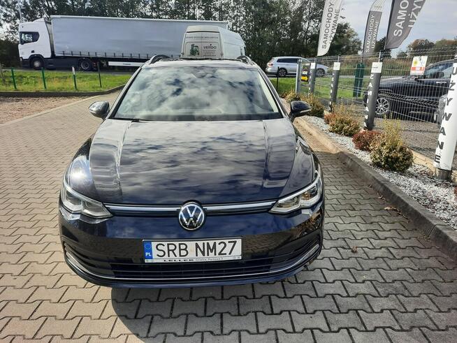 Wolkwagen golf VIII 2023 2.0 dsg panorama dach