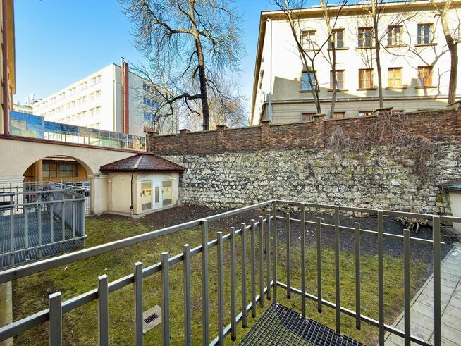 Kraków, Stare Miasto, ul. Zyblikiewicza, blisko Rynku