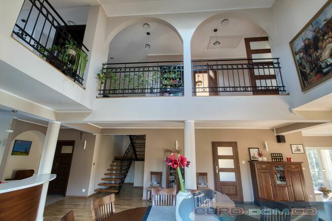 Dom wolnostojący | 229,33 m² | działka 2234 m² | Wiórek