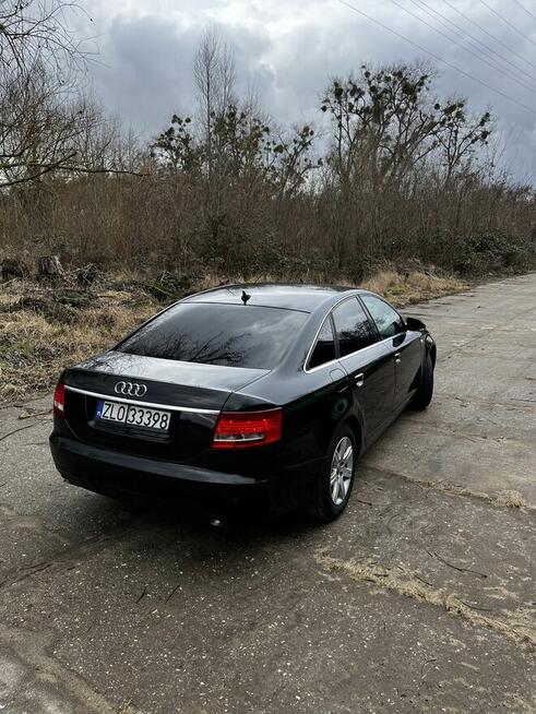 Audi a6c6 2.0 TDI DPF
