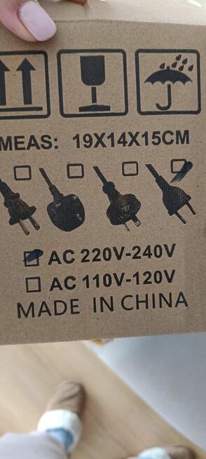 Ścieżka gimnastyczna Airtrack 3 m