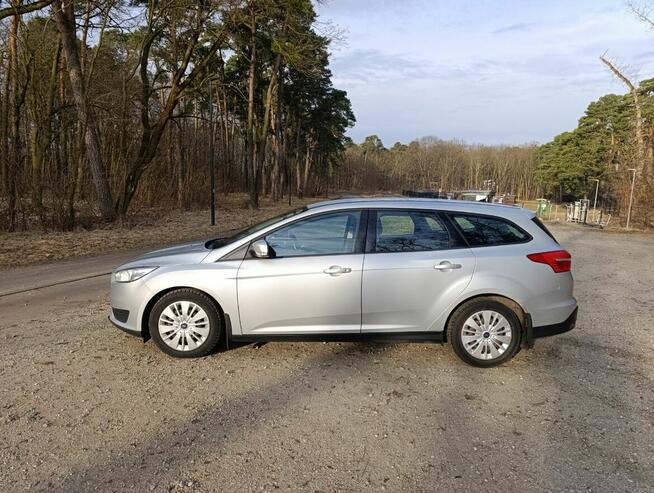 Sprzedam Ford Focus Kombi 1.5 diesel mk3