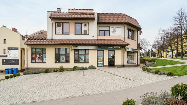 Starachowice – Serce Miasta | Pawilon przy ul. Na Szlakowisk