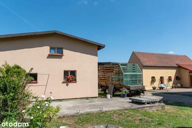 Bezpieczna przystań dla rodziny-woda, prąd, ogrzewanie-własne