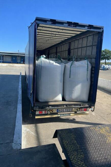 Pellet z łuski słonecznika BIG BAG / luz – pellet biomasa