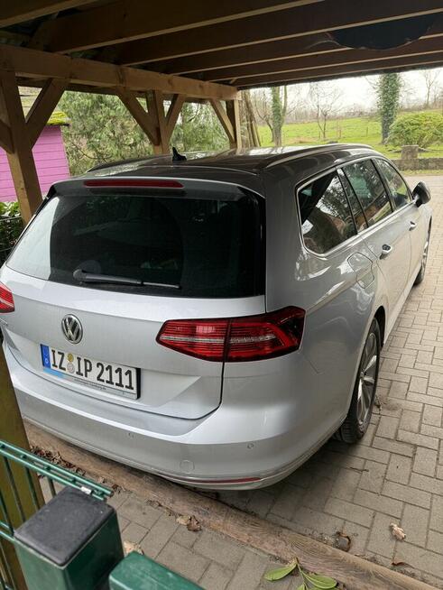 Vw Passat 2,0 TDI