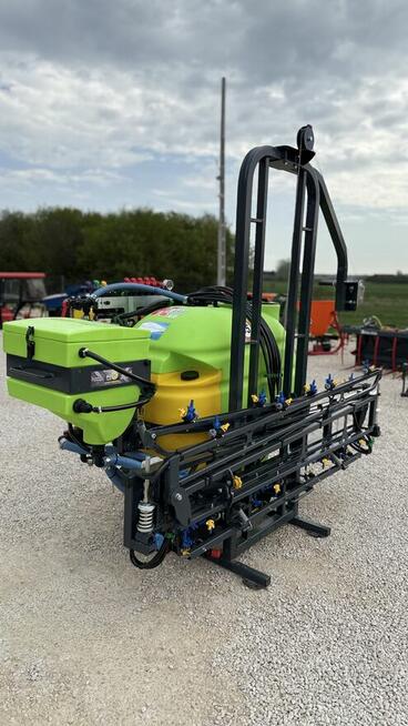 Opryskiwacz Polowy Zawieszany Tolmet KLARA DOSTAWA cała PL